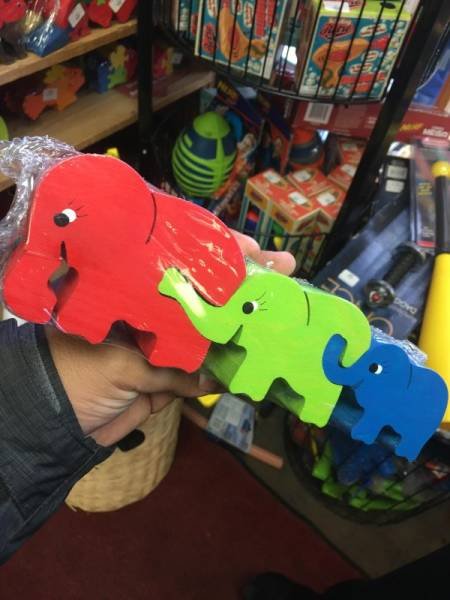 Creepy Toys (23 pics)