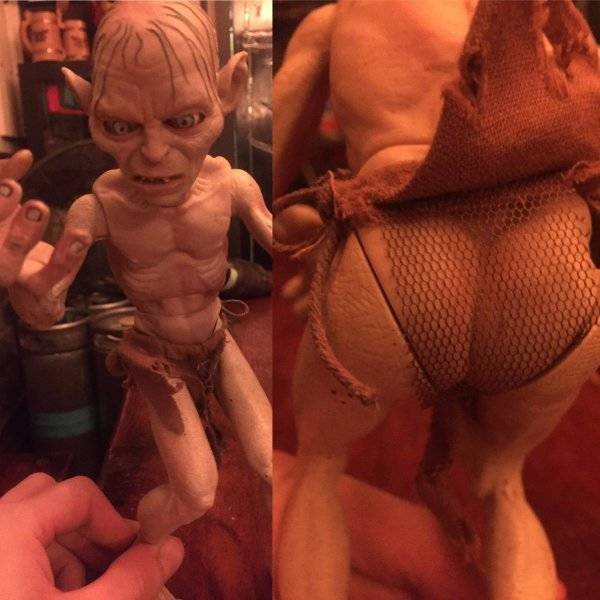 Creepy Toys (23 pics)