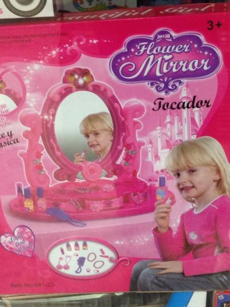 Creepy Toys (23 pics)