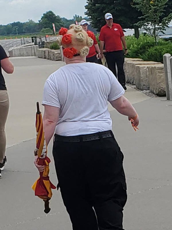 Awful Haircuts (28 pics)