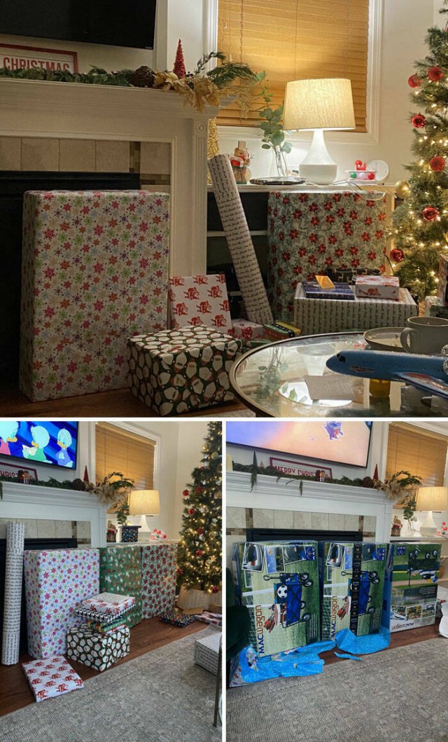 Strange Holiday Surprises (23 pics)