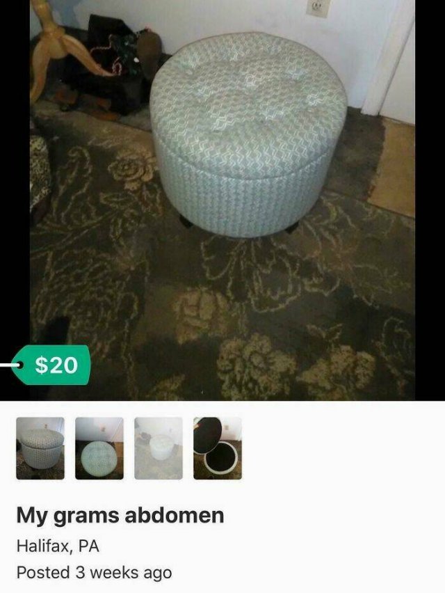 Funny Mistakes In Product Names On The Internet (21 pics)