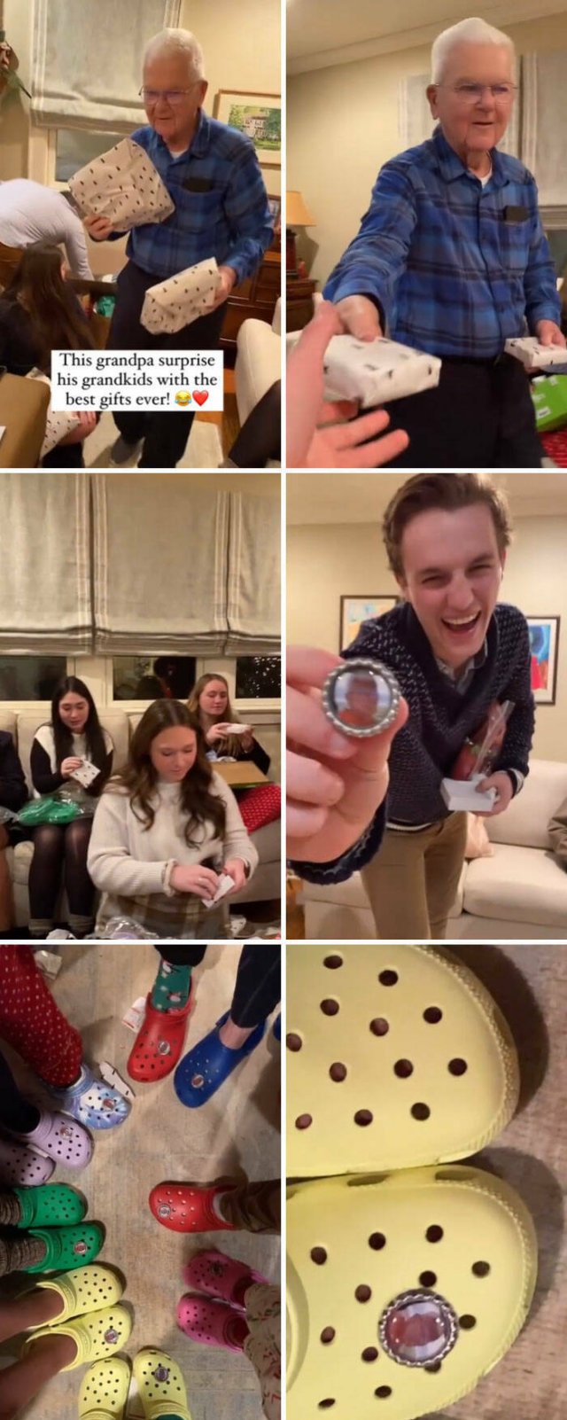 Strange Holiday Surprises (23 pics)