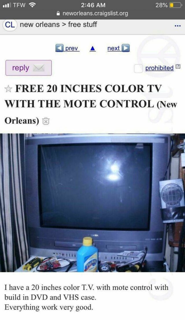Funny Mistakes In Product Names On The Internet (21 pics)