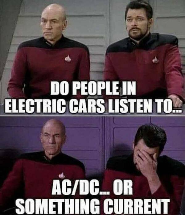 Sci-Fi Memes (28 pics)
