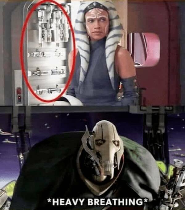 Sci-Fi Memes (28 pics)