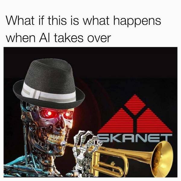 Sci-Fi Memes (28 pics)
