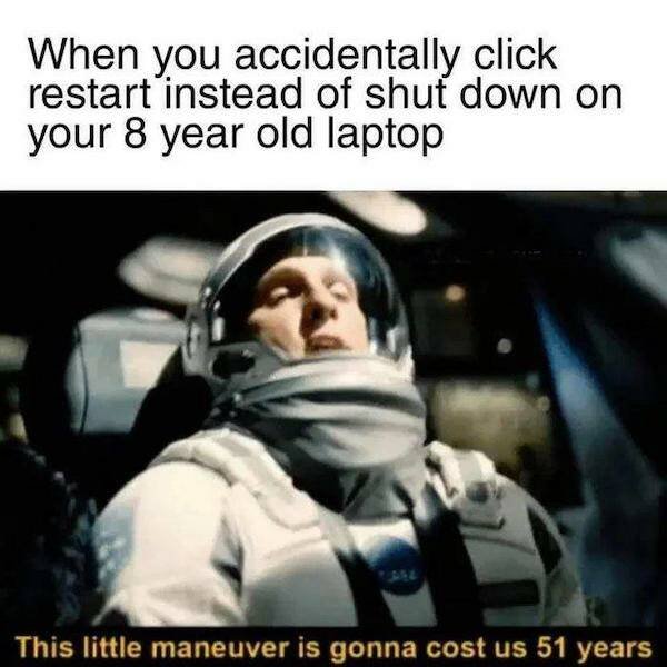 Sci-Fi Memes (28 pics)
