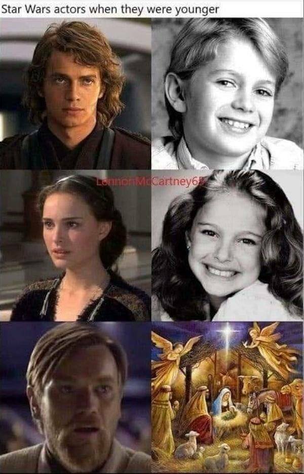Sci-Fi Memes (28 pics)