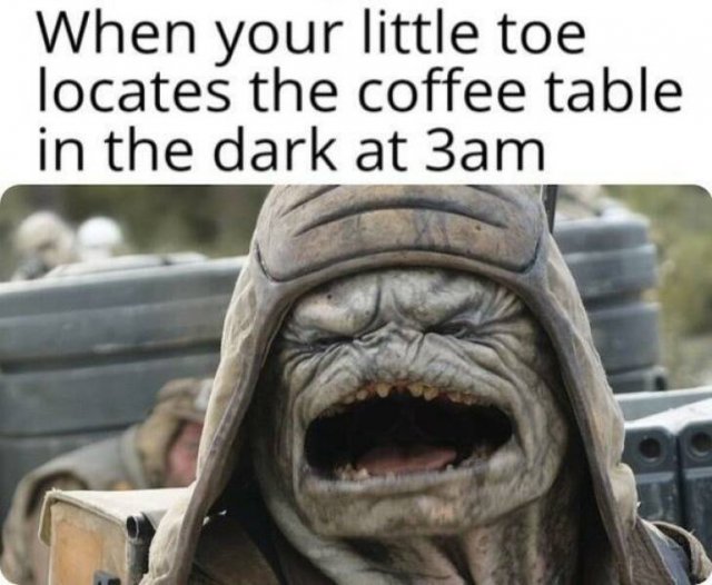 Sci-Fi Memes (28 pics)