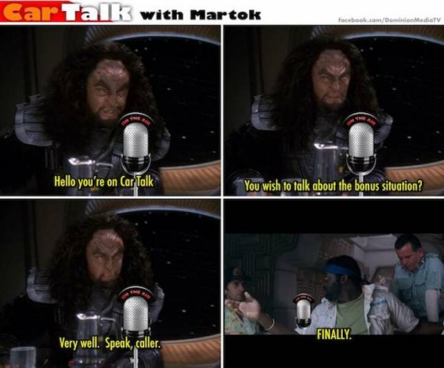 Sci-Fi Memes (28 pics)