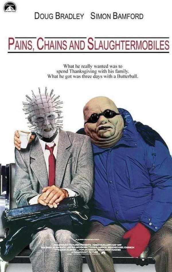 Sci-Fi Memes (28 pics)