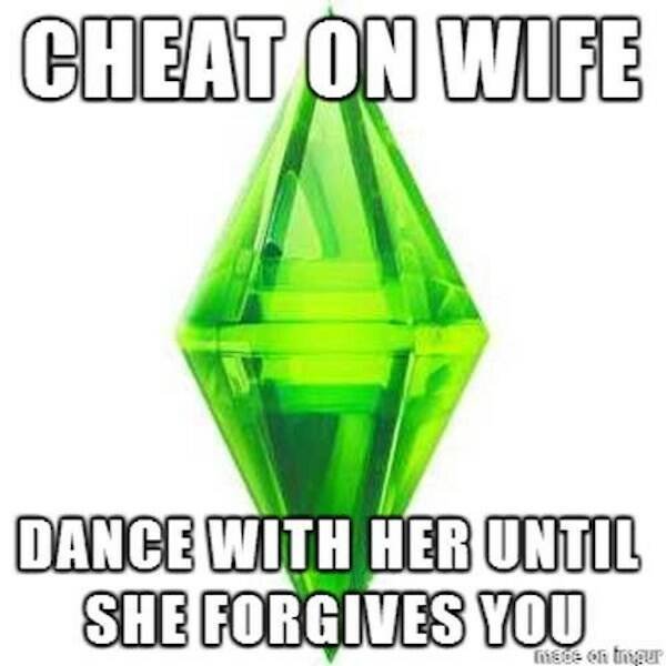 Pictures For Gamers (25 pics)