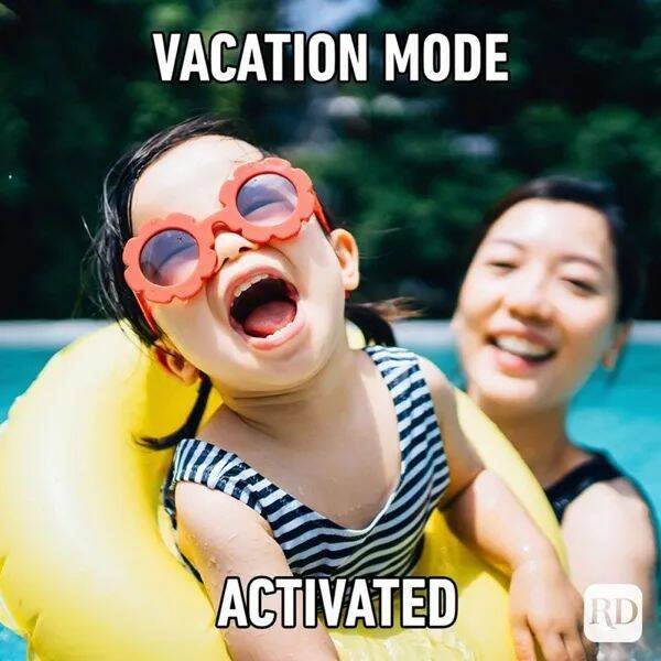 Memes About Traveling With Kids (22 pics)