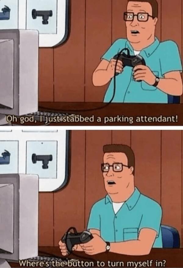 Pictures For Gamers (25 pics)