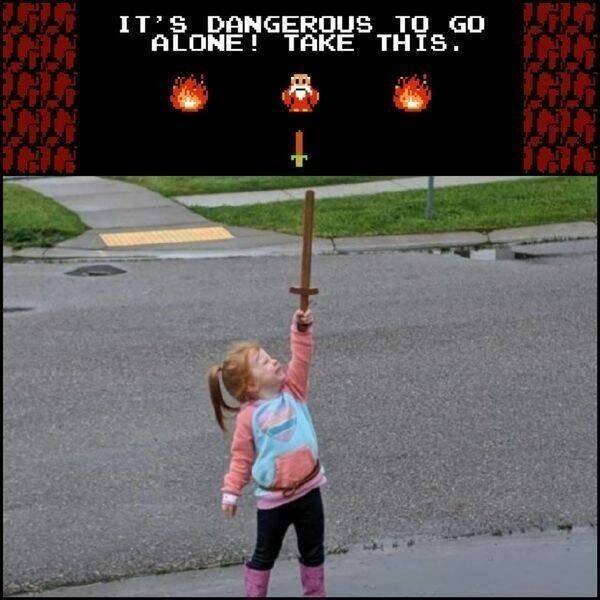 Pictures For Gamers (25 pics)