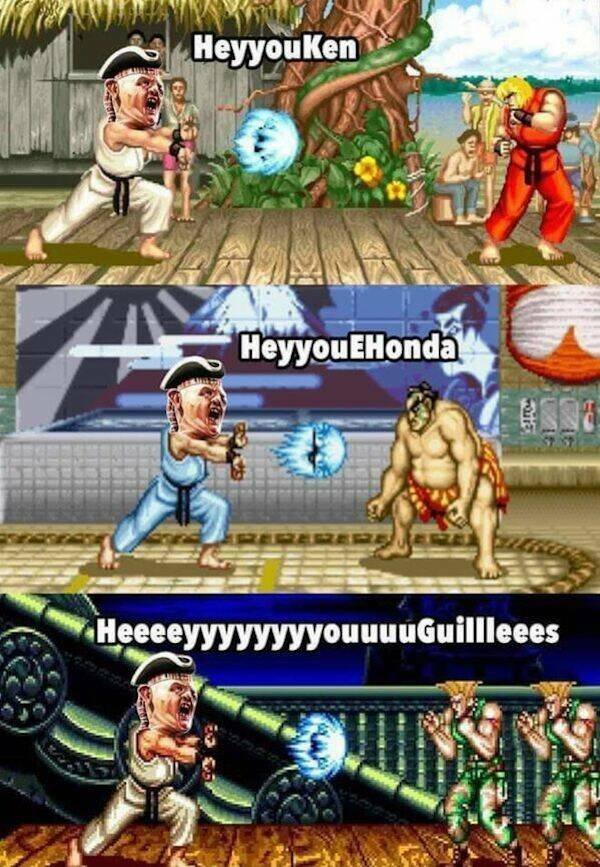 Pictures For Gamers (25 pics)
