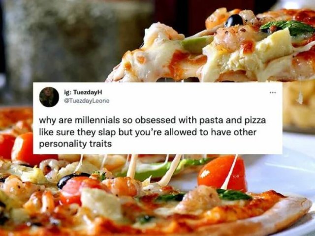 Only Millennials Like This (13 pics)