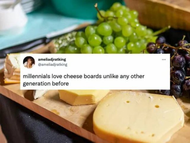 Only Millennials Like This (13 pics)