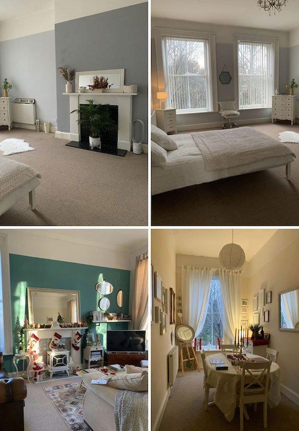 Beautiful And Unusual Vintage Houses (23 pics)