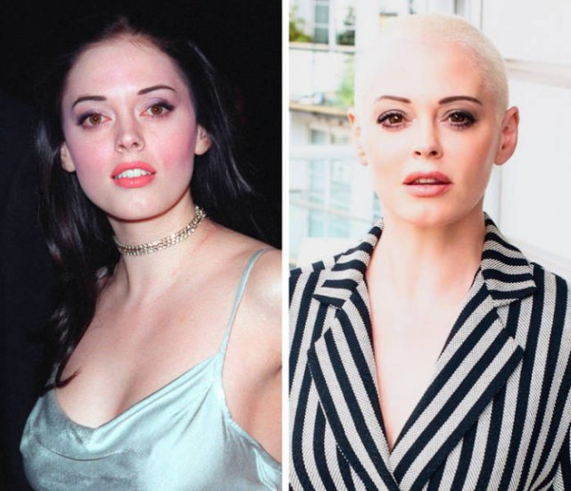 Actors From The 90's Movies Then And Now (16 pics) Actors From The 90's Movies Then And Now (16 pics)