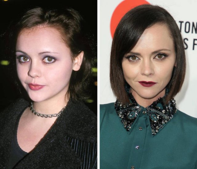 Actors From The 90's Movies Then And Now (16 pics) Actors From The 90's Movies Then And Now (16 pics)