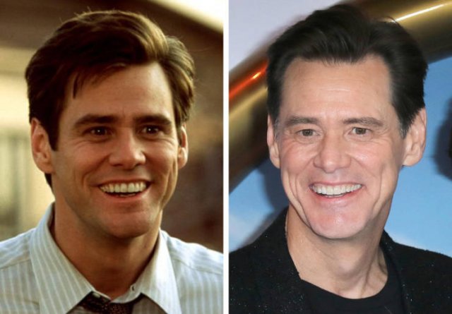 Actors From The 90's Movies Then And Now (16 pics) Actors From The 90's Movies Then And Now (16 pics)