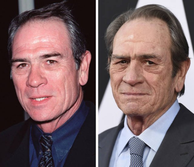 Actors From The 90's Movies Then And Now (16 pics) Actors From The 90's Movies Then And Now (16 pics)