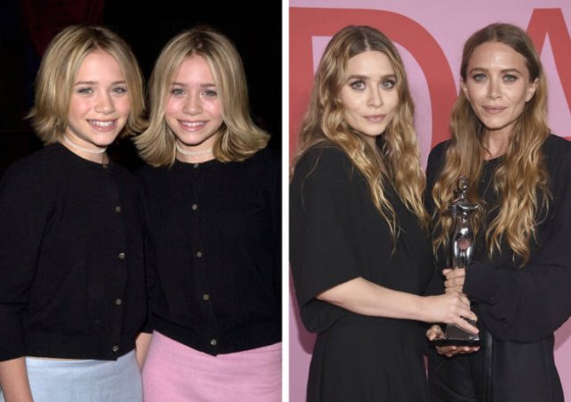 Actors From The 90's Movies Then And Now (16 pics) Actors From The 90's Movies Then And Now (16 pics)