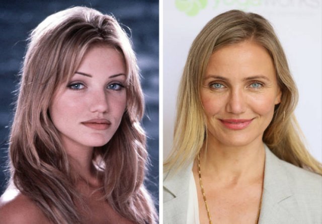 Actors From The 90's Movies Then And Now (16 pics) Actors From The 90's Movies Then And Now (16 pics)