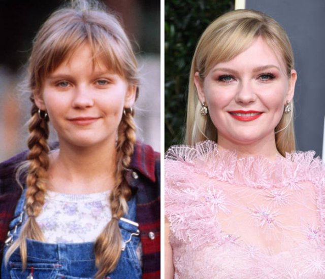 Actors From The 90's Movies Then And Now (16 pics)