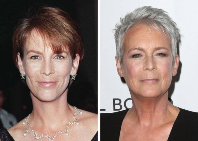 Actors From The 90's Movies Then And Now (16 pics) Actors From The 90's Movies Then And Now (16 pics)