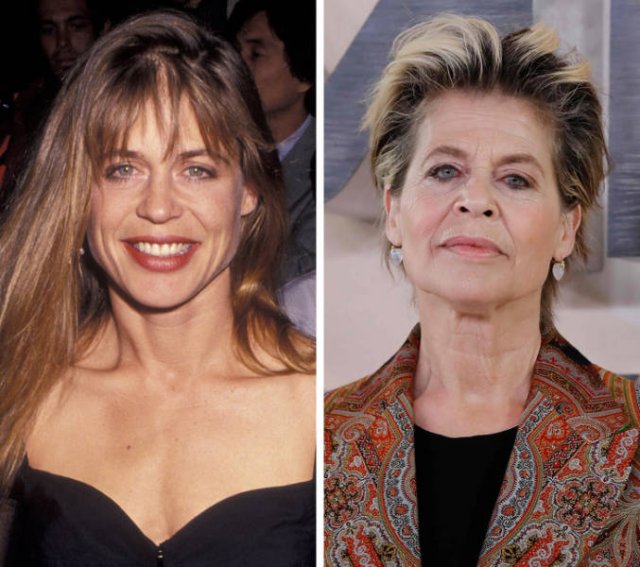 Actors From The 90's Movies Then And Now (16 pics) Actors From The 90's Movies Then And Now (16 pics)