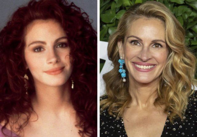 Actors From The 90's Movies Then And Now (16 pics) Actors From The 90's Movies Then And Now (16 pics)