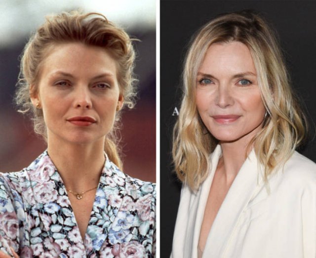 Actors From The 90's Movies Then And Now (16 pics) Actors From The 90's Movies Then And Now (16 pics)