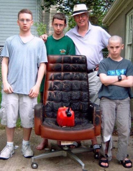 Strange Finds And Situations (49 pics)