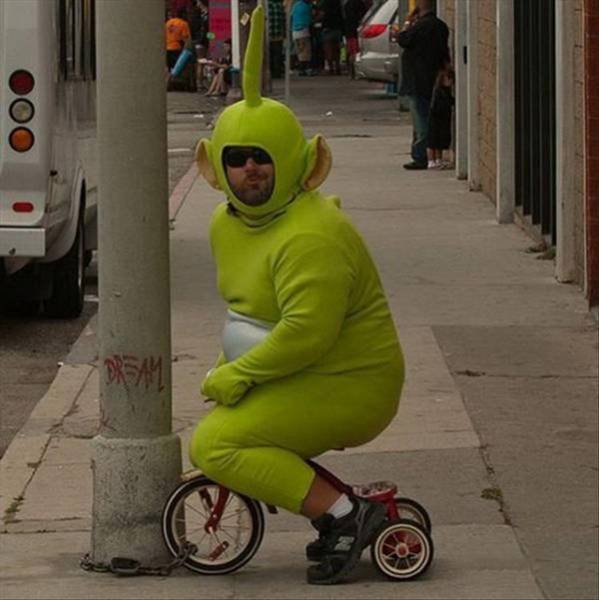 Strange Finds And Situations (49 pics)