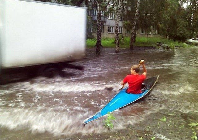 Weird Photos From Russia (40 pics)