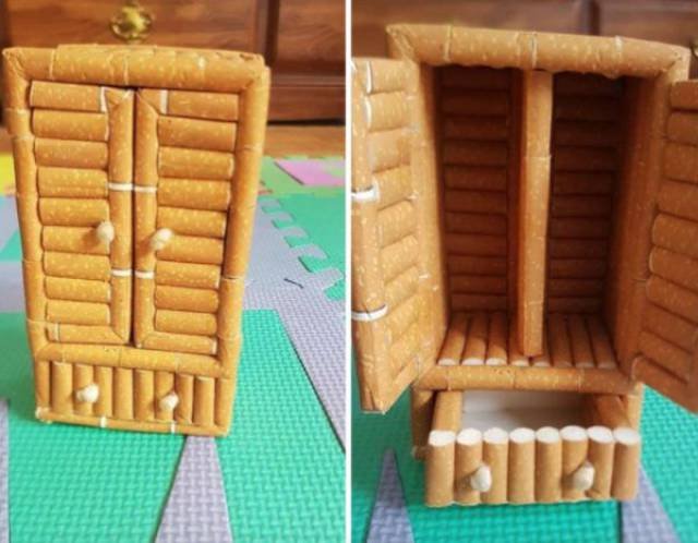 Weird DIY Crafts (18 pics)