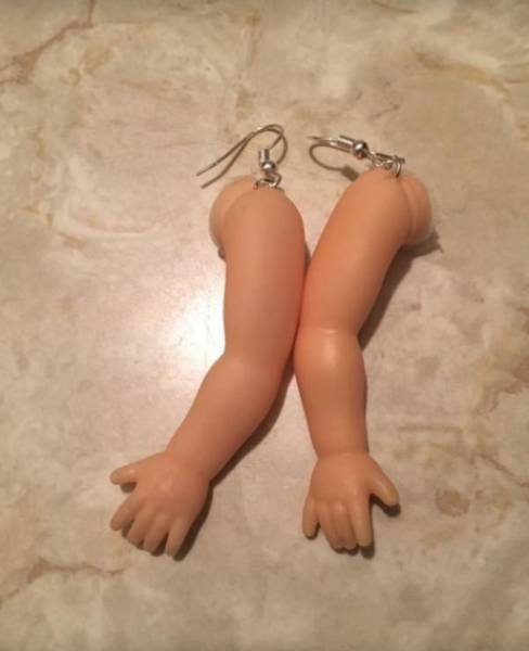 Weird DIY Crafts (18 pics)