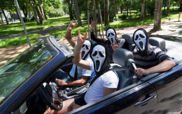 Strange Finds And Situations (49 pics)