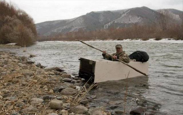 Strange Finds And Situations (49 pics)