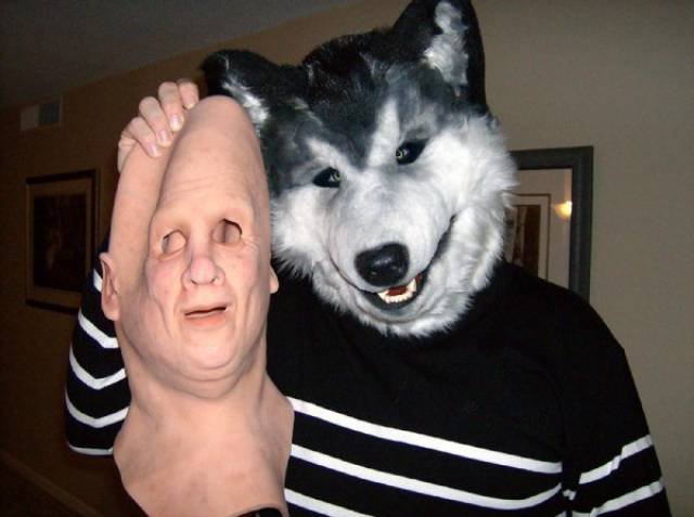 Strange Finds And Situations (49 pics)