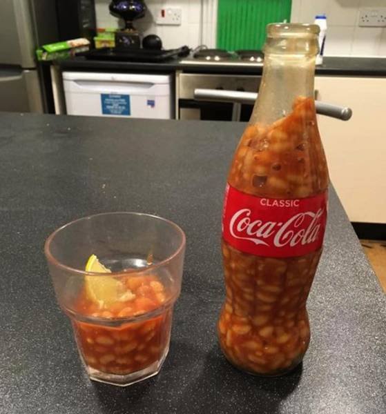 Strange Finds And Situations (49 pics)