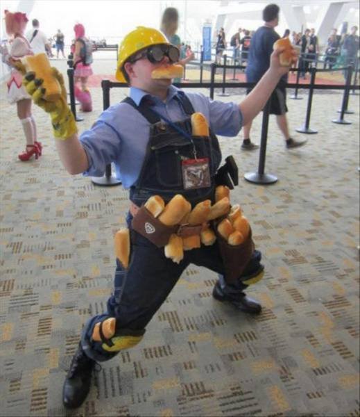 Strange Finds And Situations (49 pics)