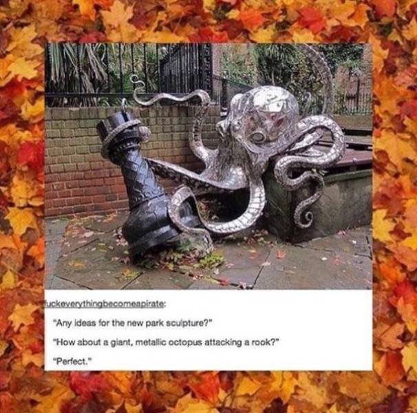 Strange Finds And Situations (49 pics)