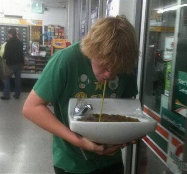 Strange Finds And Situations (49 pics)