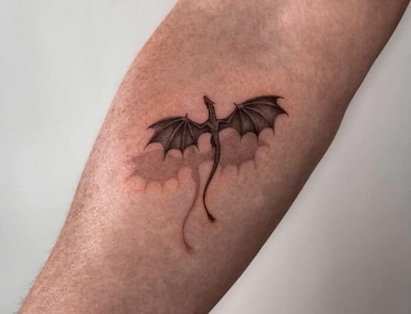 Unusual And Cool 3D Tattoos (29 pics)