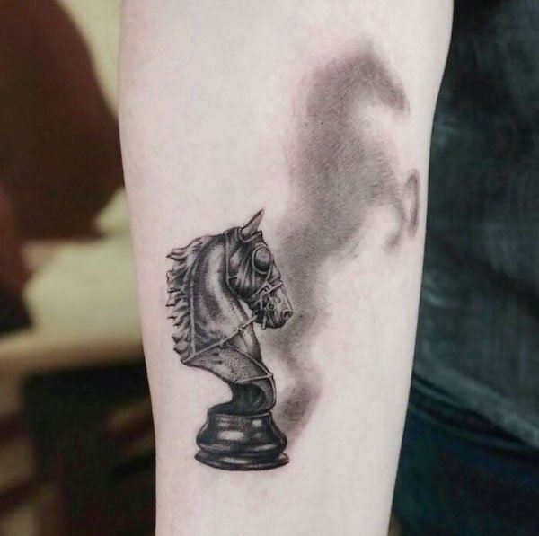 Unusual And Cool 3D Tattoos (29 pics)