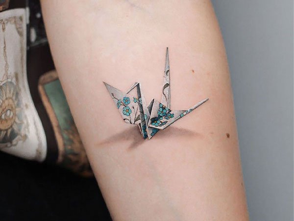 Unusual And Cool 3D Tattoos (29 pics)